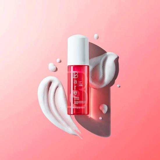 Bare by Vogue Clear Tan Water Dark
