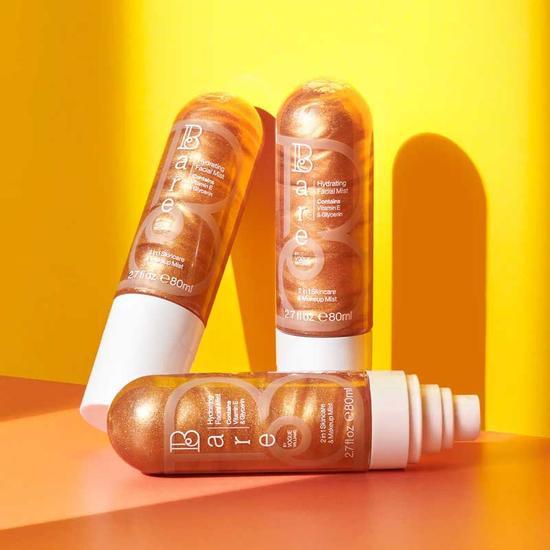Bare by Vogue Hydrating 2-in-1 Skin Care & Makeup Facial Mist
