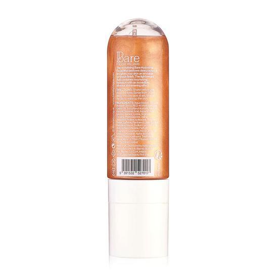 Bare by Vogue Hydrating 2-in-1 Skin Care & Makeup Facial Mist