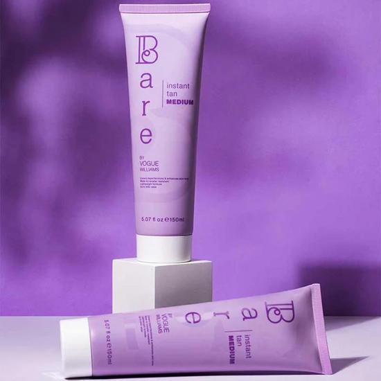 Bare by Vogue Instant Tan Ultra Dark