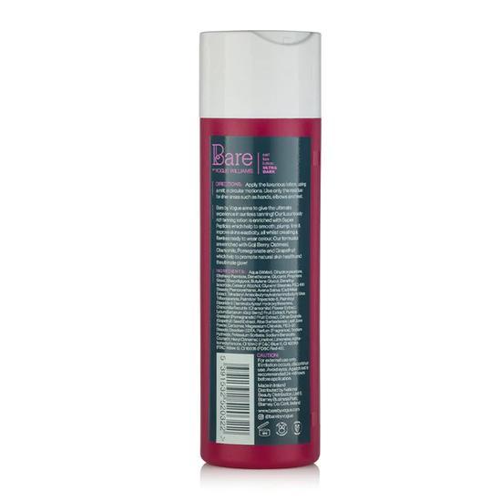 Bare by Vogue Self Tan Lotion Dark