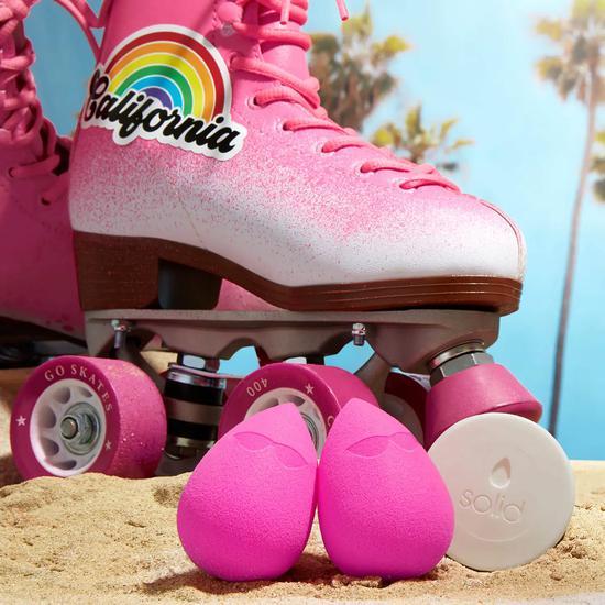 beautyblender California Girls Blend & Cleanse Set 3 Piece Set