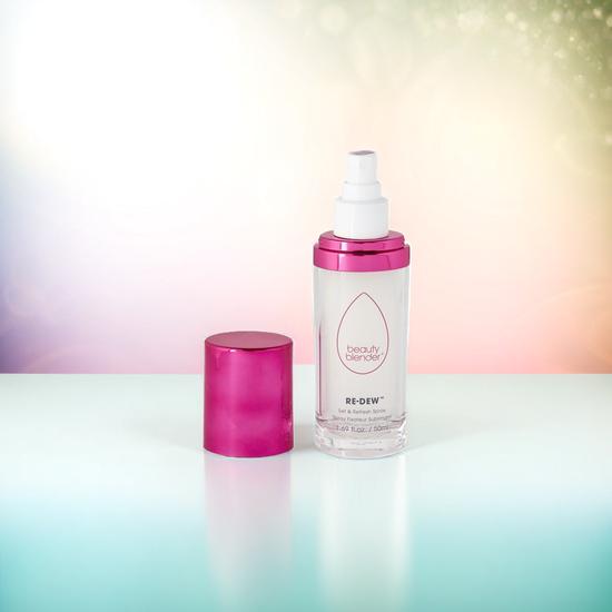 beautyblender Re-Dew Set & Refresh Spray