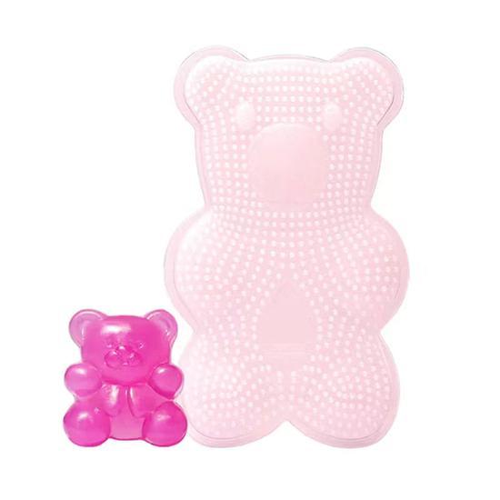 beautyblender The Sweetest Blend Bear Necessities Cleansing Set 1x Gummy bear shaped cleanser + 1x Gummy bear shaped scrub mat