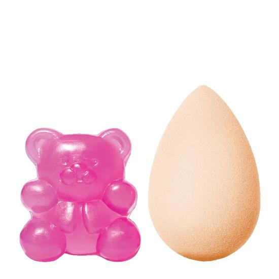 beautyblender The Sweetest Blend Beary Flawless Cleansing Set 1x Beautyblender makeup sponge + 1x Gummy bear shaped cleanser
