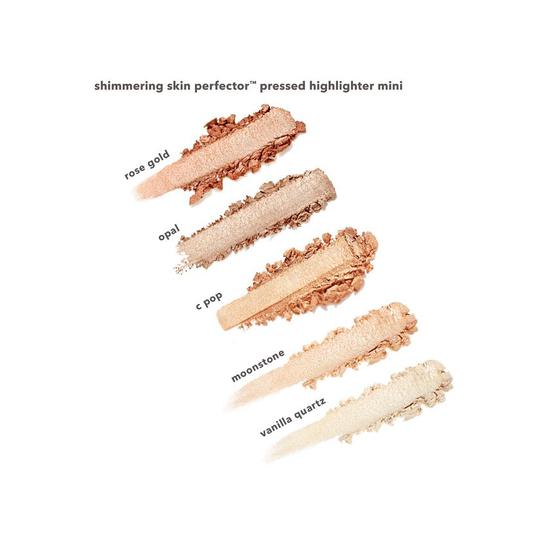 Becca Shimmering Skin Perfector Pressed Highlighter Mini Opal