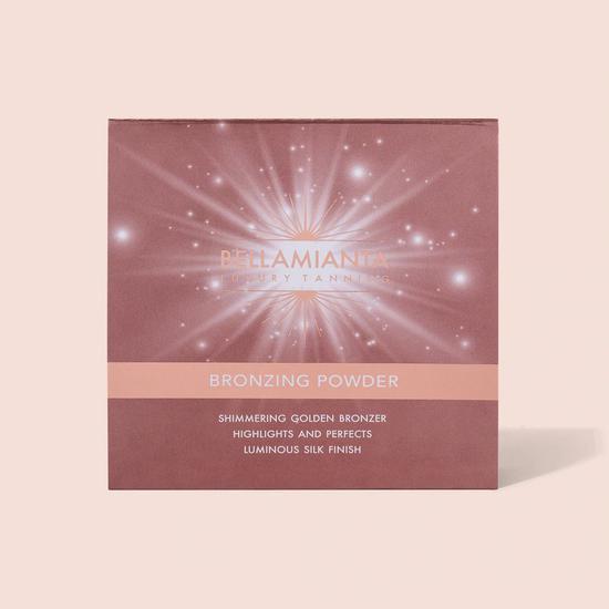 Bellamianta Bronzing Powder Medium/Dark