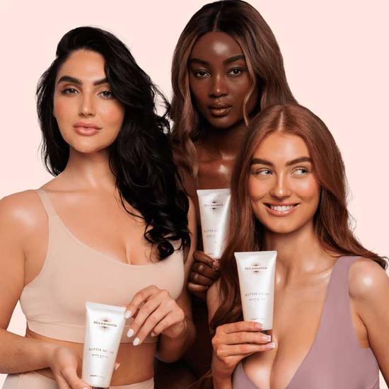 Bellamianta Butter Me Up Body Butter