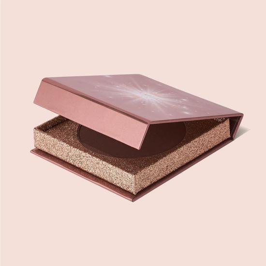 Bellamianta Magma Fusion Eyeshadow Pot Cooling Lava