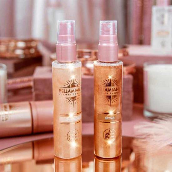 Bellamianta Maura Higgins Glow Mist Bronze