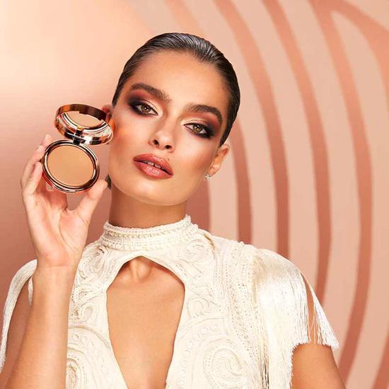 Bellamianta Sculpted Bronzer By Paddy McGurgan Barbi