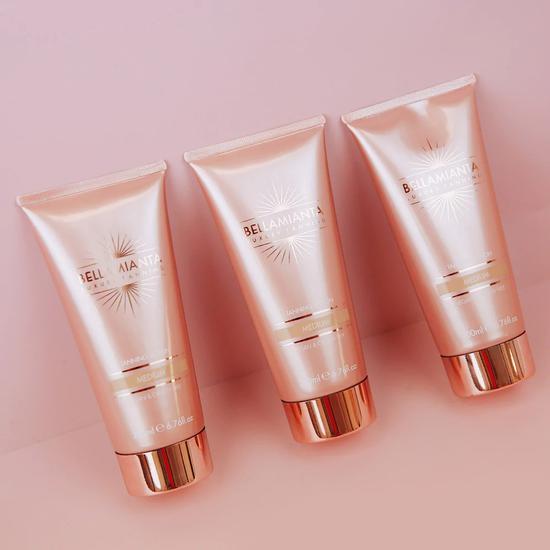 Bellamianta Tanning Lotion Ultra Dark