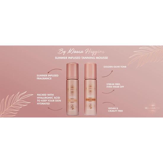 Bellamianta Tanning Mousse Ultra Dark