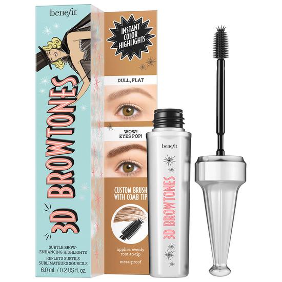 Benefit 3d Browtones Medium/Deep