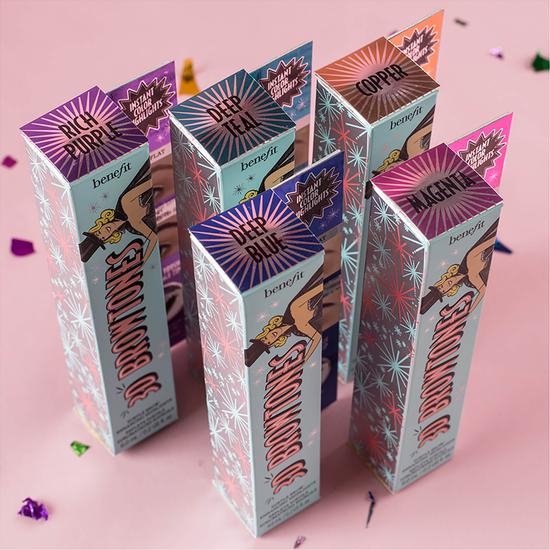 Benefit 3d Browtones Medium/Deep