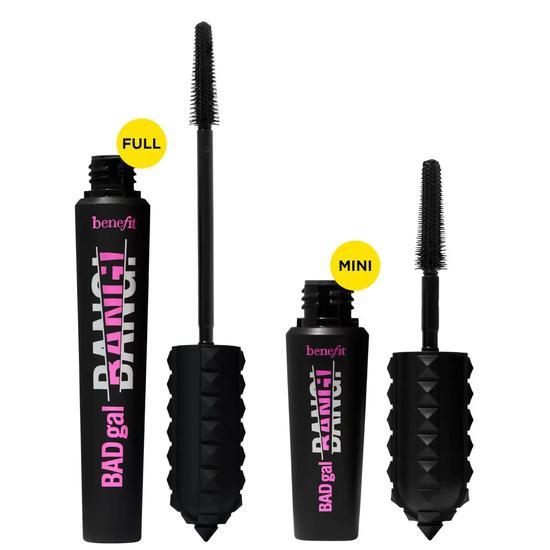 Benefit Badgal Goodies Full Sized and Travel Sized BADgal Bang Mascara