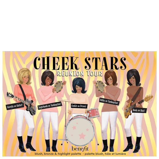 Benefit Cheek Stars Reunion Tour Palette Mini