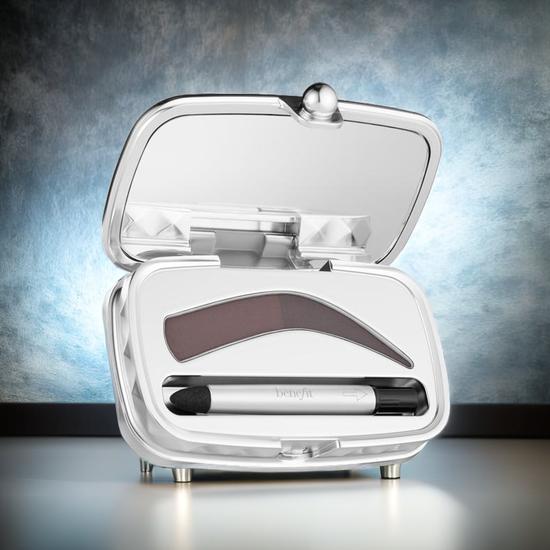 Benefit FoolProof Brow Powder Duo 03-Medium