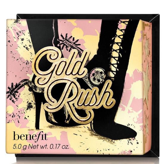Benefit Gold Rush Blusher 0.1 oz