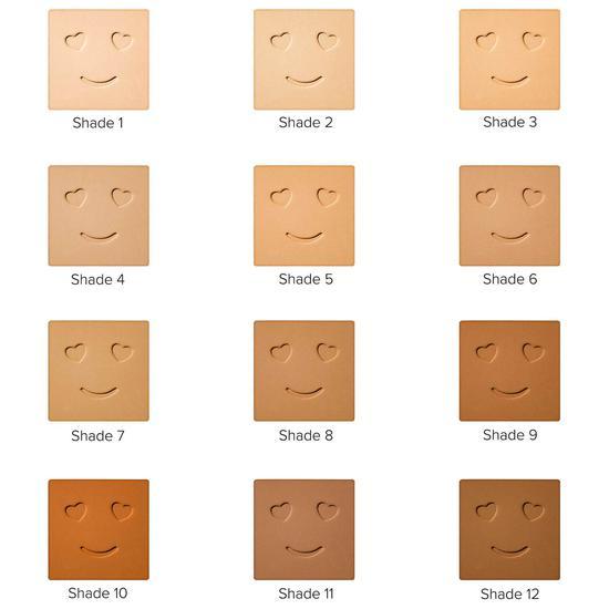 Benefit Hello Happy Velvet Powder Foundation 06 Medium Warm