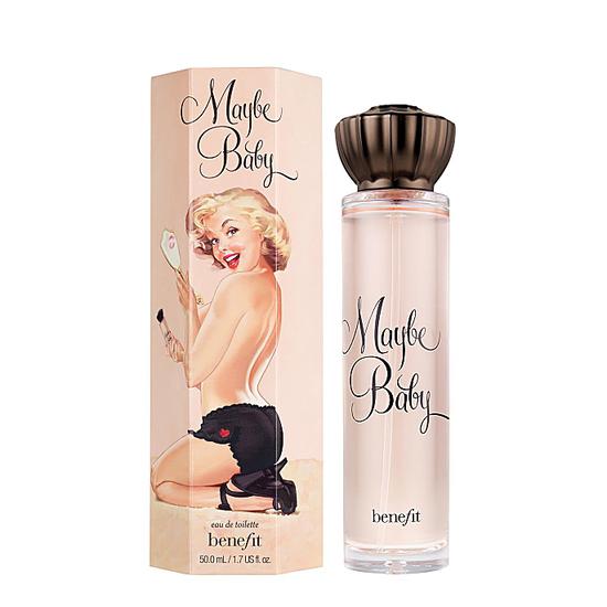 Benefit Maybe Baby Eau De Toilette 2 oz