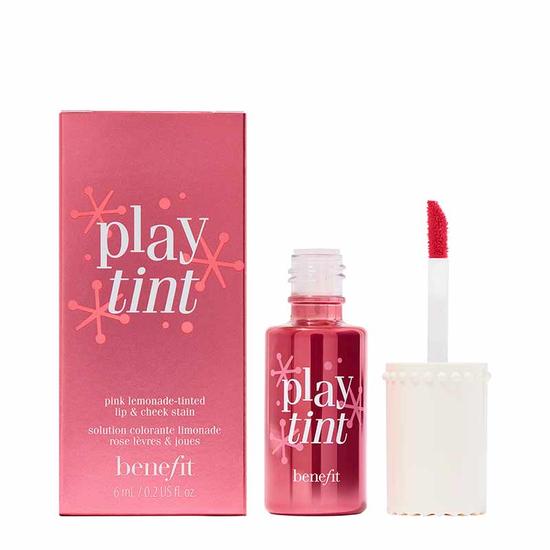 Benefit Playtint Pink-Lemonade Lip & Cheek Stain 0.2 oz
