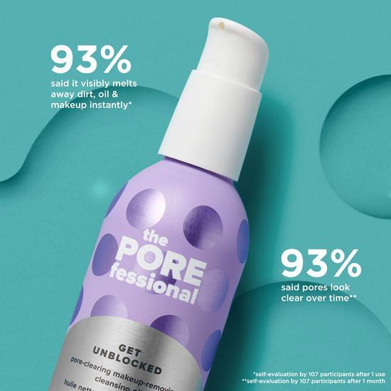 Benefit The Porefessional Get Unblocked Oil Cleanser Mini Size