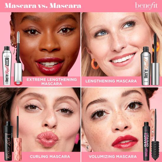 Benefit They're Real Magnet Extreme Lengthening & Powerful Lifting Mascara Mini Size