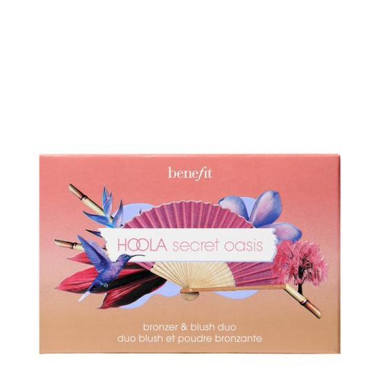 Benefit Wanderlust Hoola Bronzer & Blush Cheek Duo Desert Retreat