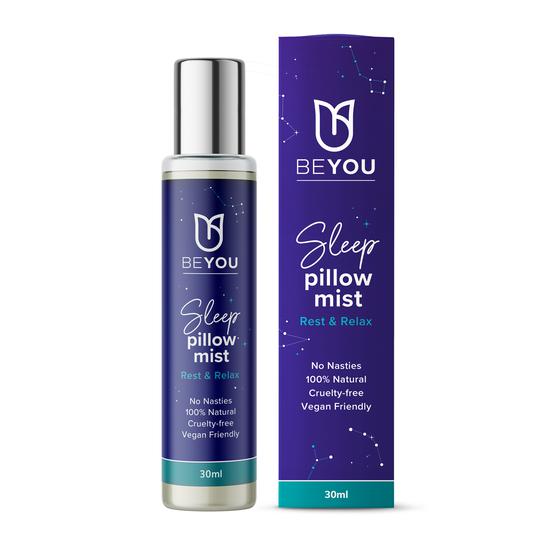 BeYou Sleep Pillow Mist 1 oz