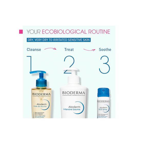 Bioderma Atoderm Intensive Ultra Soothing Balm 7 oz