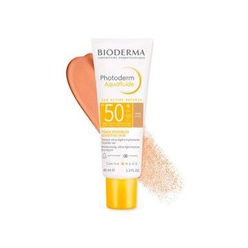 Bioderma Photoderm Aquafluid SPF 50+ Tinted 40ml