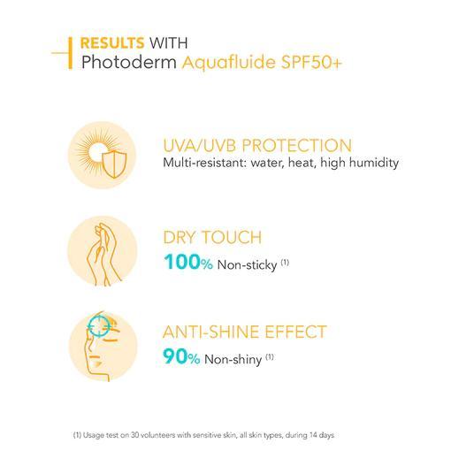 Bioderma Photoderm Aquafluide SPF 50+ 1 oz