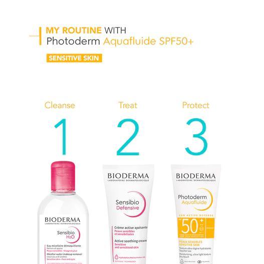 Bioderma Photoderm Aquafluide SPF 50+ 1 oz