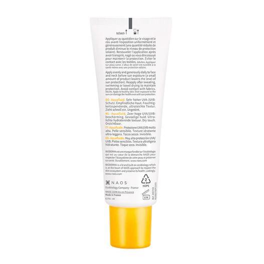 Bioderma Photoderm Aquafluide SPF 50+ 1 oz