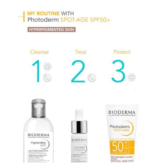 Bioderma Photoderm Spot-Age SPF 50+ 1 oz