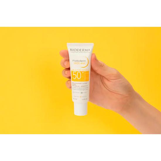 Bioderma Photoderm Spot-Age SPF 50+ 1 oz