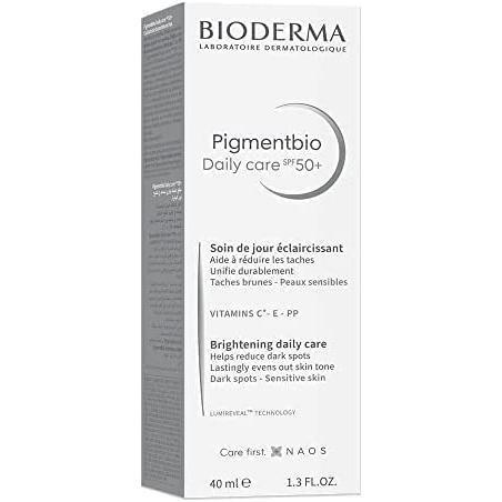 Bioderma Pigmentbio Brightening Face Cream SPF 50 1 oz