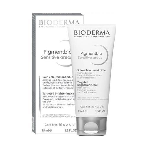 Bioderma Pigmentbio Sensitive Areas Targeted Brightening Care 3 oz