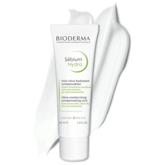 Bioderma Sebium Hydra Moisturizing Compensating Care 1 oz