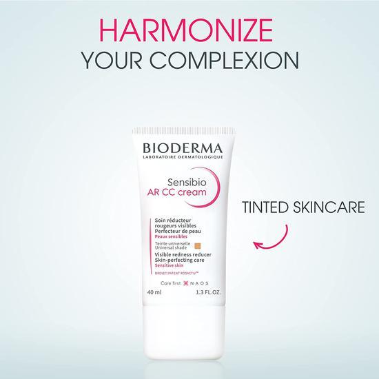 Bioderma Sensibio AR Anti-Redness Care 1 oz