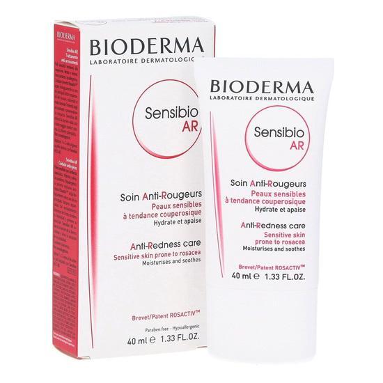Bioderma Sensibio AR Anti-Redness Care 1 oz