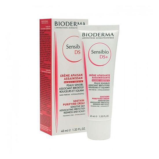 Bioderma Sensibio DS+ Cream