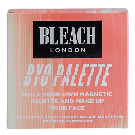 BLEACH LONDON BYO Palette Holds 9 Circular Pans