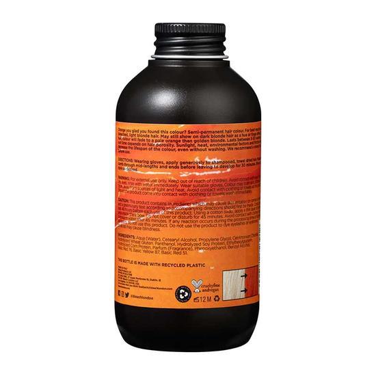 BLEACH LONDON Super Cool Color Curious Orange