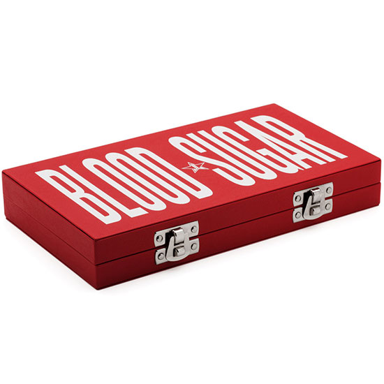 Jeffree Star Cosmetics Blood Sugar Eyeshadow Palette