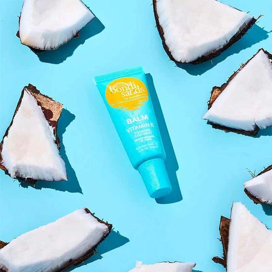 Bondi Sands Coconut Lip Balm With Vitamin E