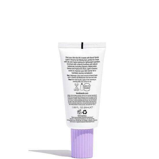 Bondi Sands Light'n Dreamy Gel Moisturizer