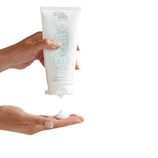 Bondi Sands Pure Gradual Tanning Lotion 7 oz