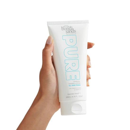 Bondi Sands Pure Gradual Tanning Lotion 7 oz